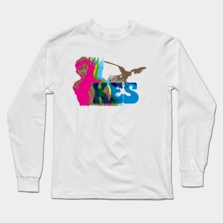 Kes Long Sleeve T-Shirt